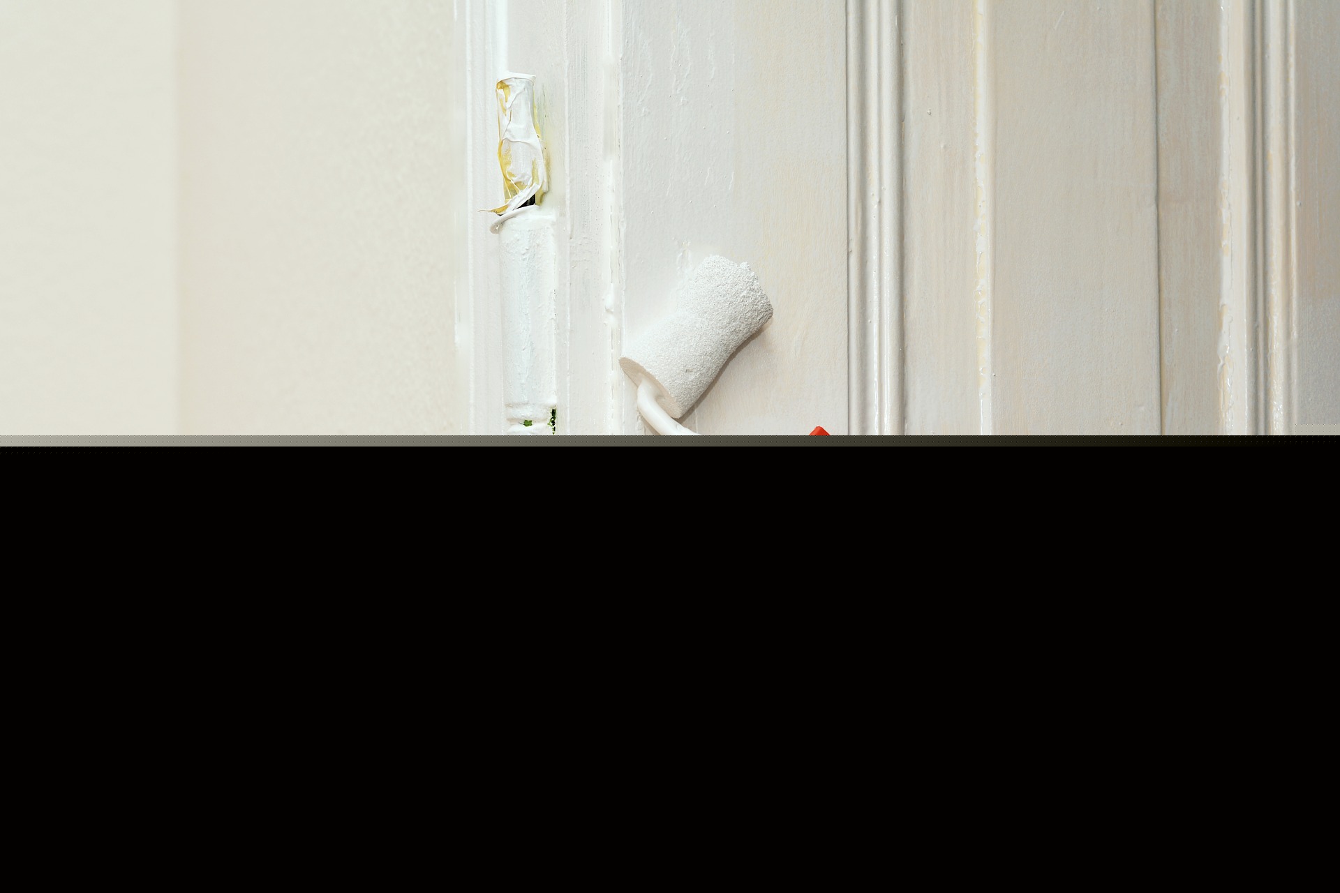 Rouleau à peinture pour mec qui a le temps