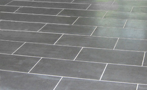Carrelage motif 'Almanach'