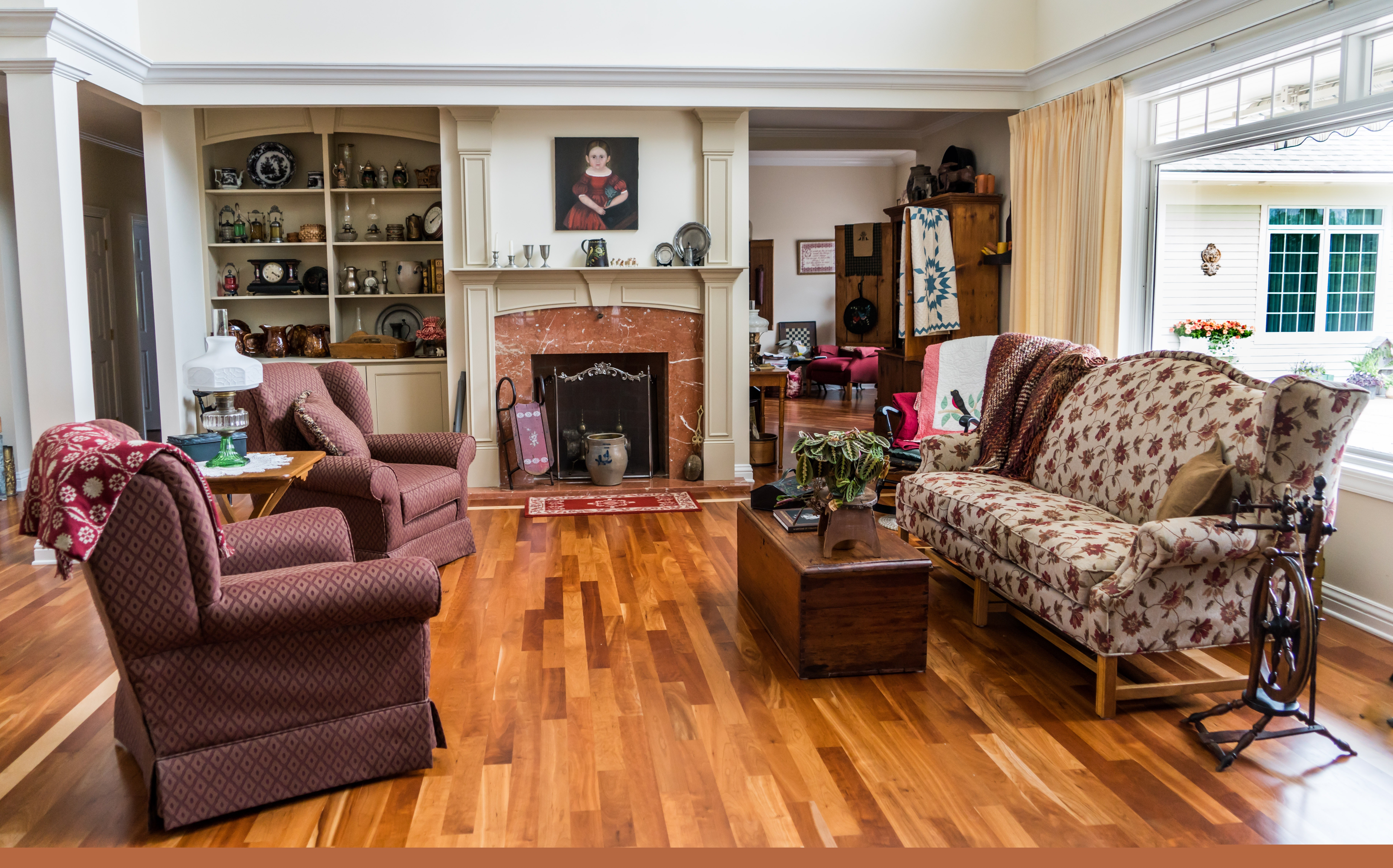 Parquet motif 'Base'