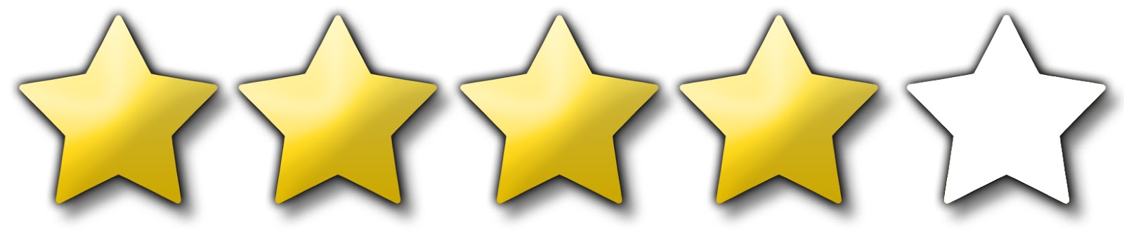 Noté 4 etoiles sur 5